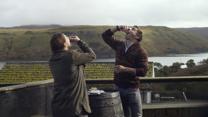 Films for Food: Apetyt na kino