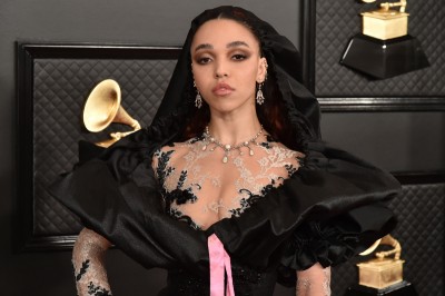 FKA Twigs wspiera pracowników seksualnych