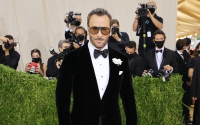 Tom Ford odchodzi z autorskiej marki