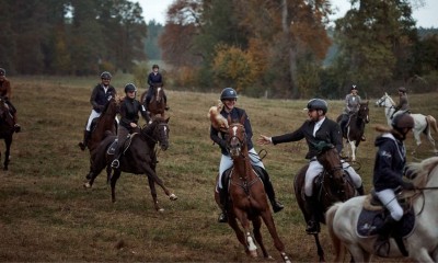 Hubertus Gałkowo 2022: Jeździeckie święto