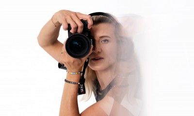 Fotografka sportowa Aleksandra Szmigiel: Fotografia jest jak dyscyplina sportu
