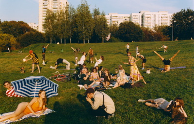 Młodzi zdolni fotografowie: Wojtas, Kocan, Slobodyanyuk