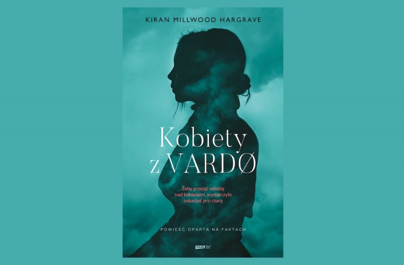 Fragment książki „Kobiety z Vardo”