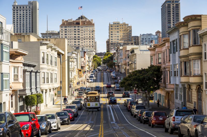 Fragment książki „San Francisco. Dziki brzeg wolności”