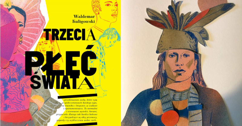 Fragment książki „Trzecia płeć świata”