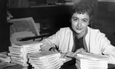 „Witaj, smutku”, najsłynniejsza powieść Françoise Sagan, powraca w nowym tłumaczeniu 