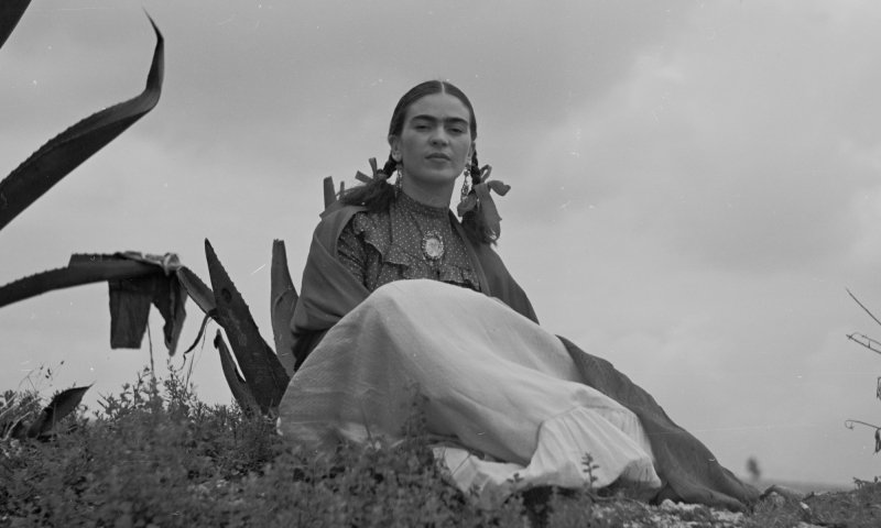 Powstaje nowy serial o Fridzie Kahlo