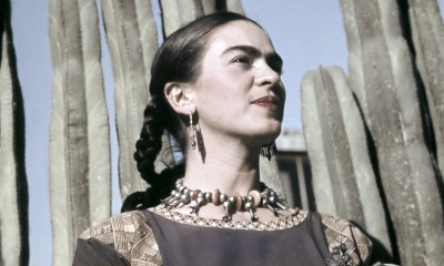 Frida Kahlo: Wstążka wokół bomby