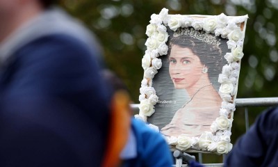 Najważniejsze momenty pogrzebu królowej Elżbiety II