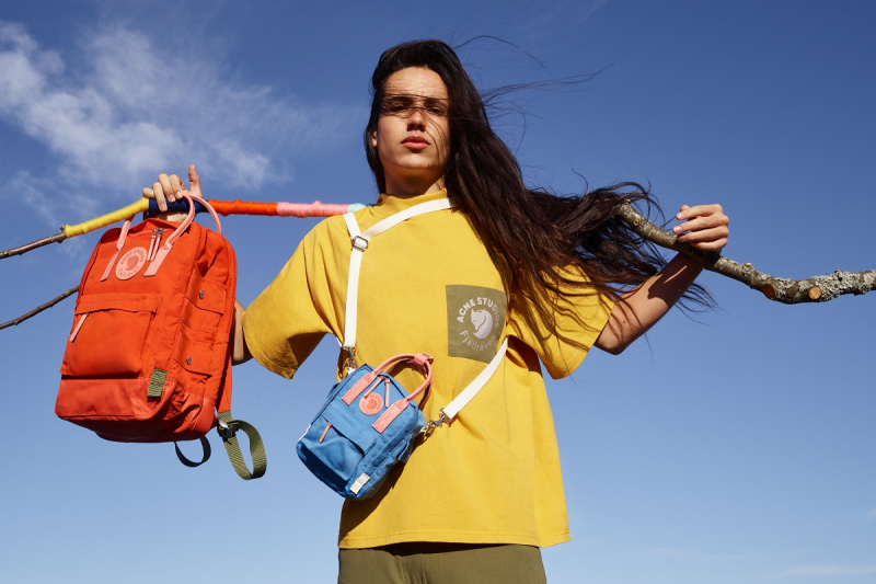 Funkcjonalna odzież w modnym wydaniu. Wspólna kolekcja Fjällräven i Acne Studios