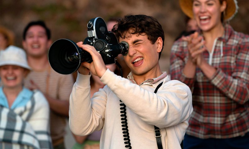 Gabriel LaBelle: Wiem, co czuje Steven Spielberg