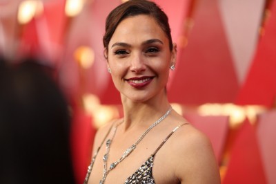 Gal Gadot: Prawdziwa Wonder Woman