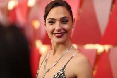 Gal Gadot zagra Irenę Sendlerową 