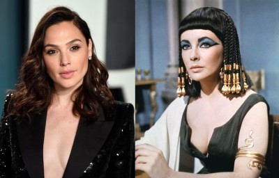 Gal Gadot zagra Kleopatrę