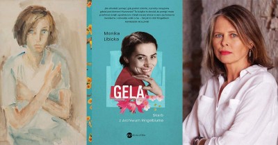 Książka tygodnia: Monika Libicka, „Gela. Skarb z Archiwum Ringelbluma”