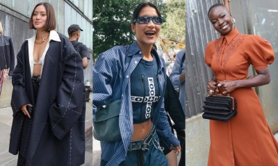 Street style: Tydzień mody w Nowym Jorku wiosna-lato 2023