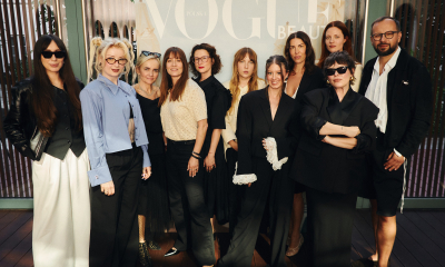 Obrady, warsztaty i uroczysta kolacja jury piątej edycji „Vogue Polska” Beauty Awards