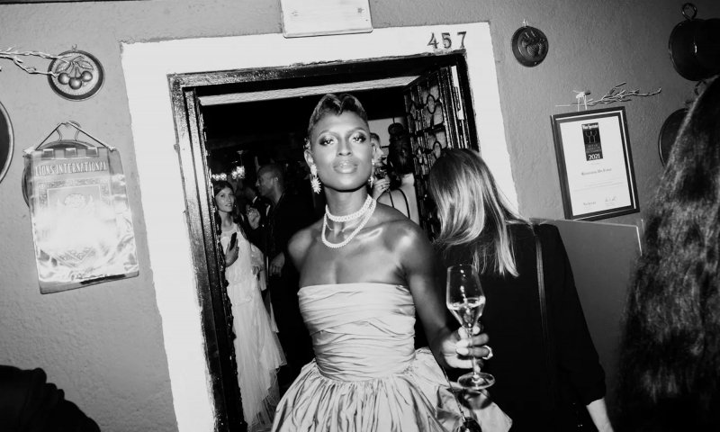Gwiazdy na kolacji Vogue Darlings w Wenecji