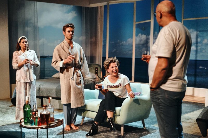 Garnizon Sztuki: Teatr pozytywnych emocji
