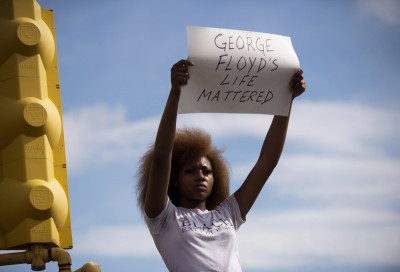 #BlackLivesMatter: Wesprzyj antyrasistowskie protesty w Stanach Zjednoczonych 