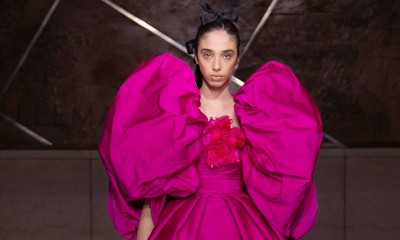 Giambattista Valli haute couture wiosna-lato 2022: Maksymalne powiększenie 