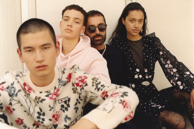 Giambattista Valli x H&M: Zrywam etykietki ona i on