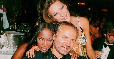 Gianni Versace: Moda na nowo