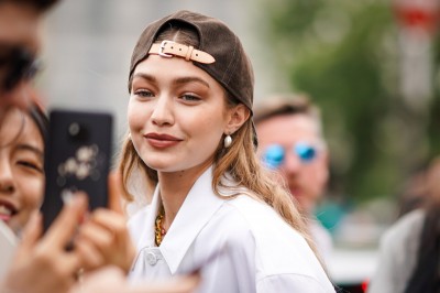 Gigi Hadid: Przyczajony tygrys, ukryty smok