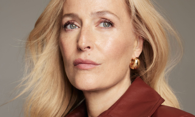 Gillian Anderson odpowiada na pięć intymnych pytań