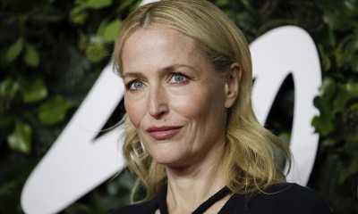 Gillian Anderson pisze książkę o kobiecym doświadczeniu seksu