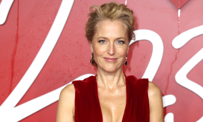 W książce „Pragnę” Gillian Anderson daje przestrzeń kobietom do rozmowy o pragnieniach