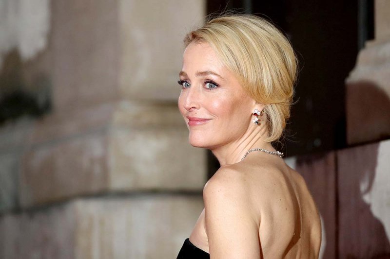 Gillian Anderson zagra matkę Katarzyny II w drugim sezonie „Wielkiej”