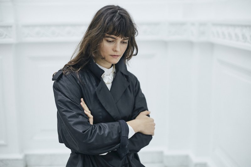 Girls don’t ask: Weronika Wysocka