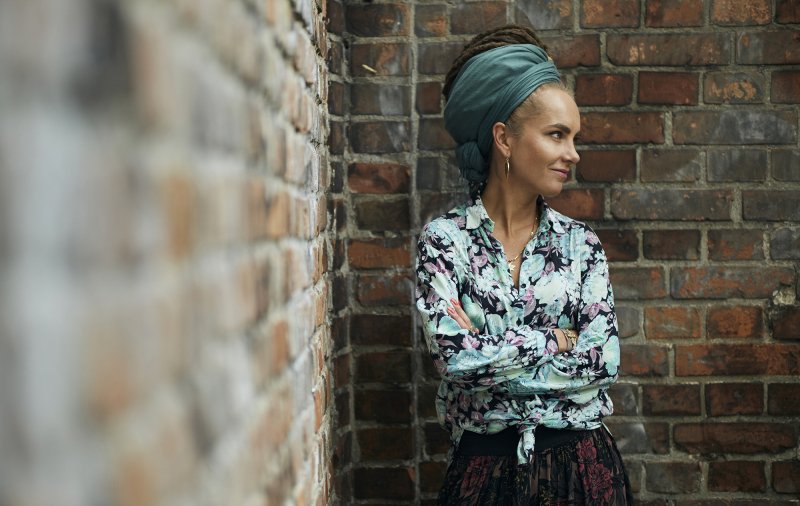 Girls don’t ask: Zuzanna Hertzberg