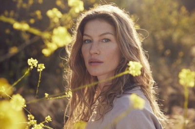 Gisele Bündchen: Chrońmy Matkę Ziemię 