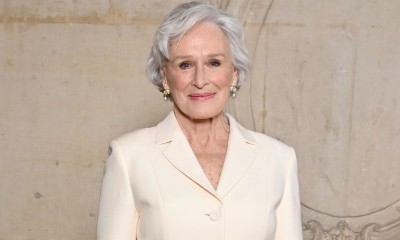 Glenn Close niespodziewaną gwiazdą tygodnia mody haute couture