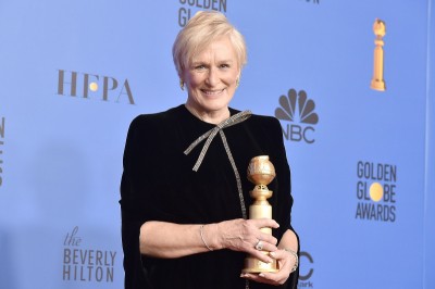 Glenn Close: Nie planuję emerytury