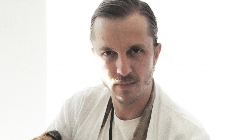 Glenn Martens opowiada o pierwszej kolekcji haute couture dla Maison Margiela