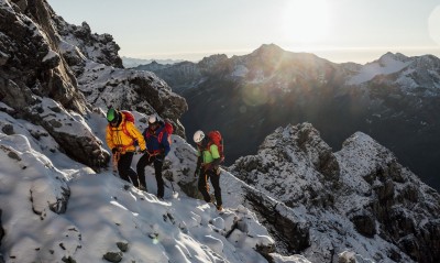 Górska kolekcja Ortles marki Salewa