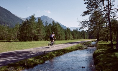 Tyrol otwiera pierwszą pętlę szlaków dla miłośników rowerów gravelowych 