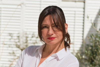 Grażyna Plebanek wybrana na prezydentkę Europejskiej Rady Pisarzy