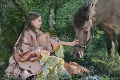 Greta Thunberg na okładce pierwszego numeru „Vogue Scandinavia”