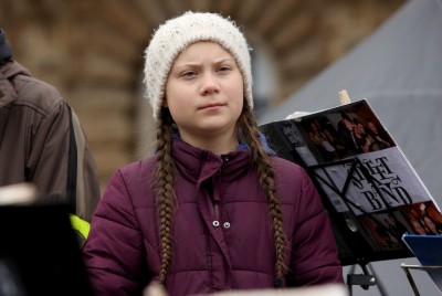 Greta Thunberg nominowana do Pokojowej Nagrody Nobla 