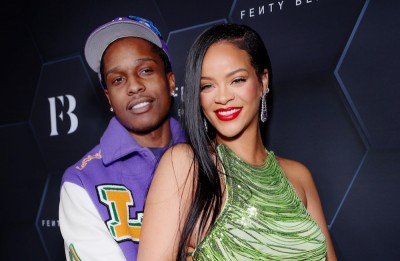 Rihanna i A$AP Rocky zostali rodzicami