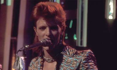 Prawie wszystkie twarze Davida Bowiego
