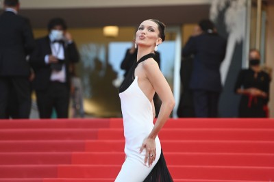 Gwiazdy na gali otwarcia 74. festiwalu filmowego w Cannes 