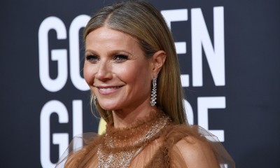 Gwyneth Paltrow celebruje 50. urodziny nagą sesją zdjęciową