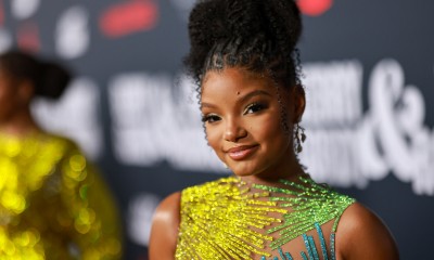 Halle Bailey: Jako czarna osoba wiesz, że spotkasz się z rasizmem