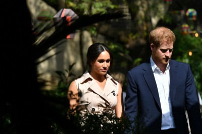 Harry i Meghan w szczerej rozmowie