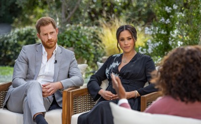 Meghan i Harry u Oprah Winfrey: Najciekawsze informacje